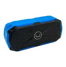 SPEAKER CLIFF SP9212BL BLUE BLUETOOTH, SD CARD, AUX CABLE, FM RADIO, IPX6 WATERPROOF 5W UNNO TEKNO