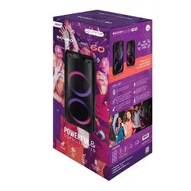 SPEAKER SOUNDBLAST 60 BLUETOOTH 5HR PLAYTIME UNNO TEKNO