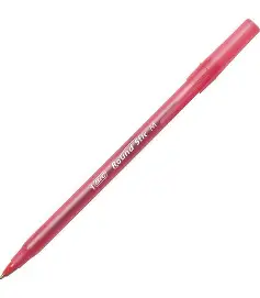 BIC PEN RED (SINGLE)