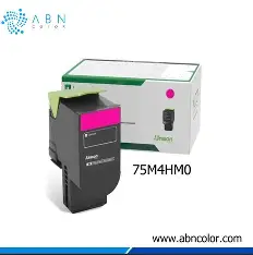 TONER 75M4HM0 MAGENTA HIGH YIELD 8.8K PG (FOR CX532) LEXMARK