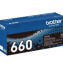 TONER TN660 BLACK BROTHER