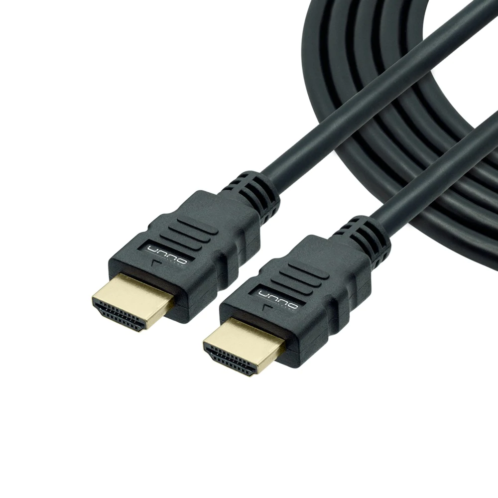 CABLE HDMI MALE 3M/10 FT (CB4110BK) UNNO TEKNO