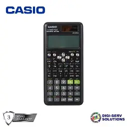 CALCULATOR STANDARDSCIENTIFIC 2ND EDITION