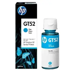 INK BOTTLE GT52 8000 PGS 70MLCYAN HP