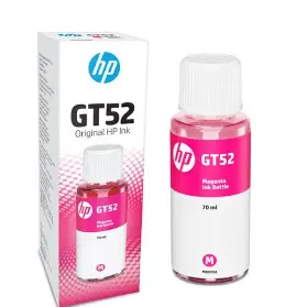 INK BOTTLE GT52 8000 PGS 70MLMAGENTA HP