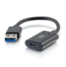 ADAPTER USB A MALE TO USB C FEMALE 5GBPS V7
