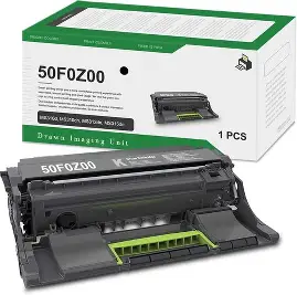 Imaging Unit - 50F0Z00 50x BlackStandard 60K (MX/MS410) Lexmark