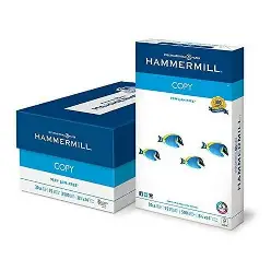 PAPER 8.5" X 14" LEGAL 20LB 97% HAMMERMILL (CASE!)