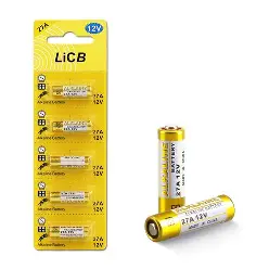 [70082] BATTERY A23 23A 12V ALKALINEBATTERY LICB