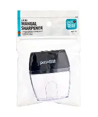 [62087] SHARPENER 2 HOLE PEN & GEAR