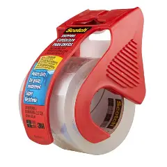 [62080] TAPE DISPENSERS HEAVY DUTY SHIPPING SCOTCH