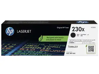 [7320] TONER 230X BLACK 7.5K PAGES HP