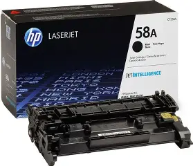 [3434] TONER 58A BLACK 3K CF258A HP