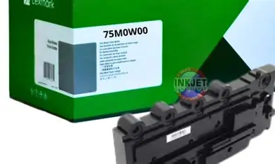 [1254] WASTE TONER BOTTLE 75M0W00 30K FOR CX532/CX635 LEXMARK