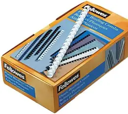 [62011] Binding Ring 1/2" Fellowes 90 Sheets100 COUNT