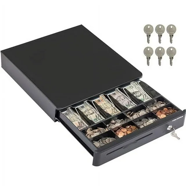 [10005] CASH DRAWER SAT119 5 BILL 8COIN SAT