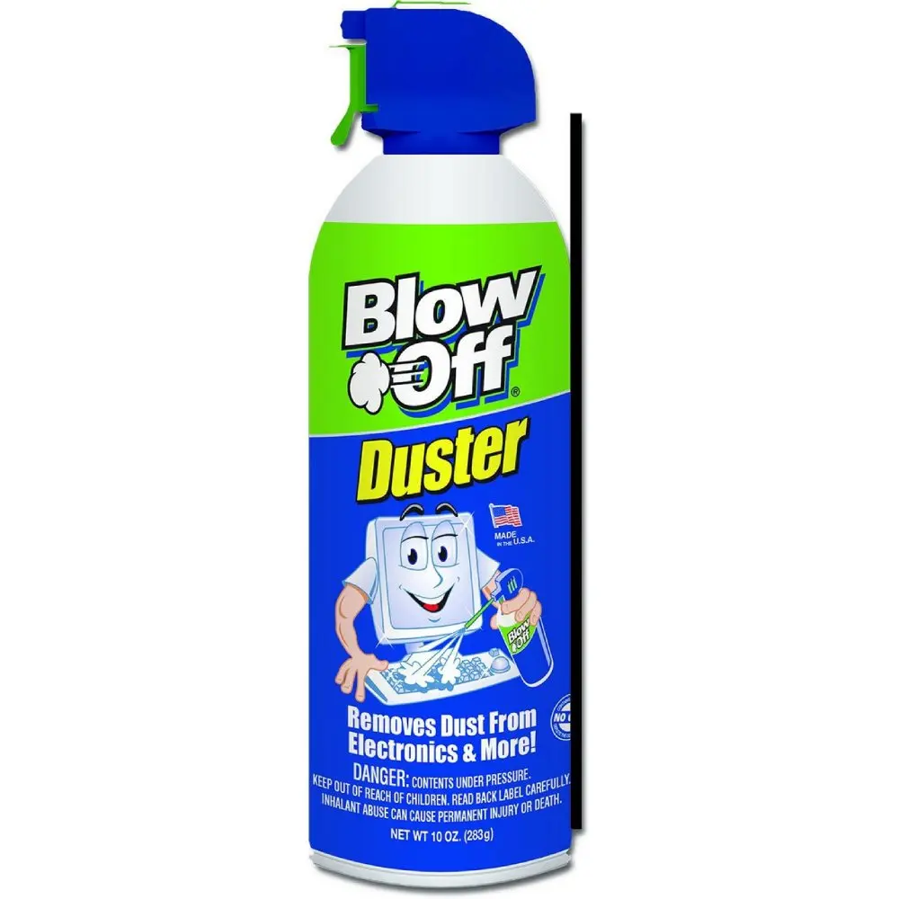 [148] DUST OFF AIR CAN DUSTER 10 OZMAX PRO