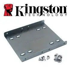 [6019] ADAPTER STORAGE BAY 3.5" TO 2.5"KINGSTON