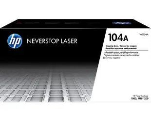 [6525] IMAGING DRUM 104A BLACKORIGINAL LASER 20K HP
