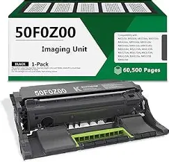 [1107] IMAGING UNIT 56F0Z00 56X 60K MX521ADE LEXMARK