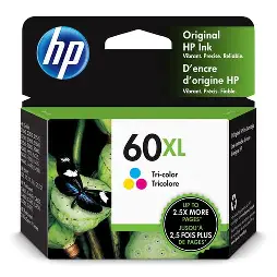 [1226] INK 60XL TRICOLOR HP
