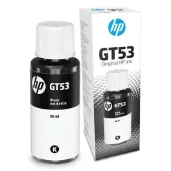 [3372] INK BOTTLE GT53 4000 PGS 90MLBLACK HP