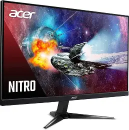 [74052] MONITOR 27" NITRO QG271 FULL HD 1920x1080 HDMI/VGA ACER